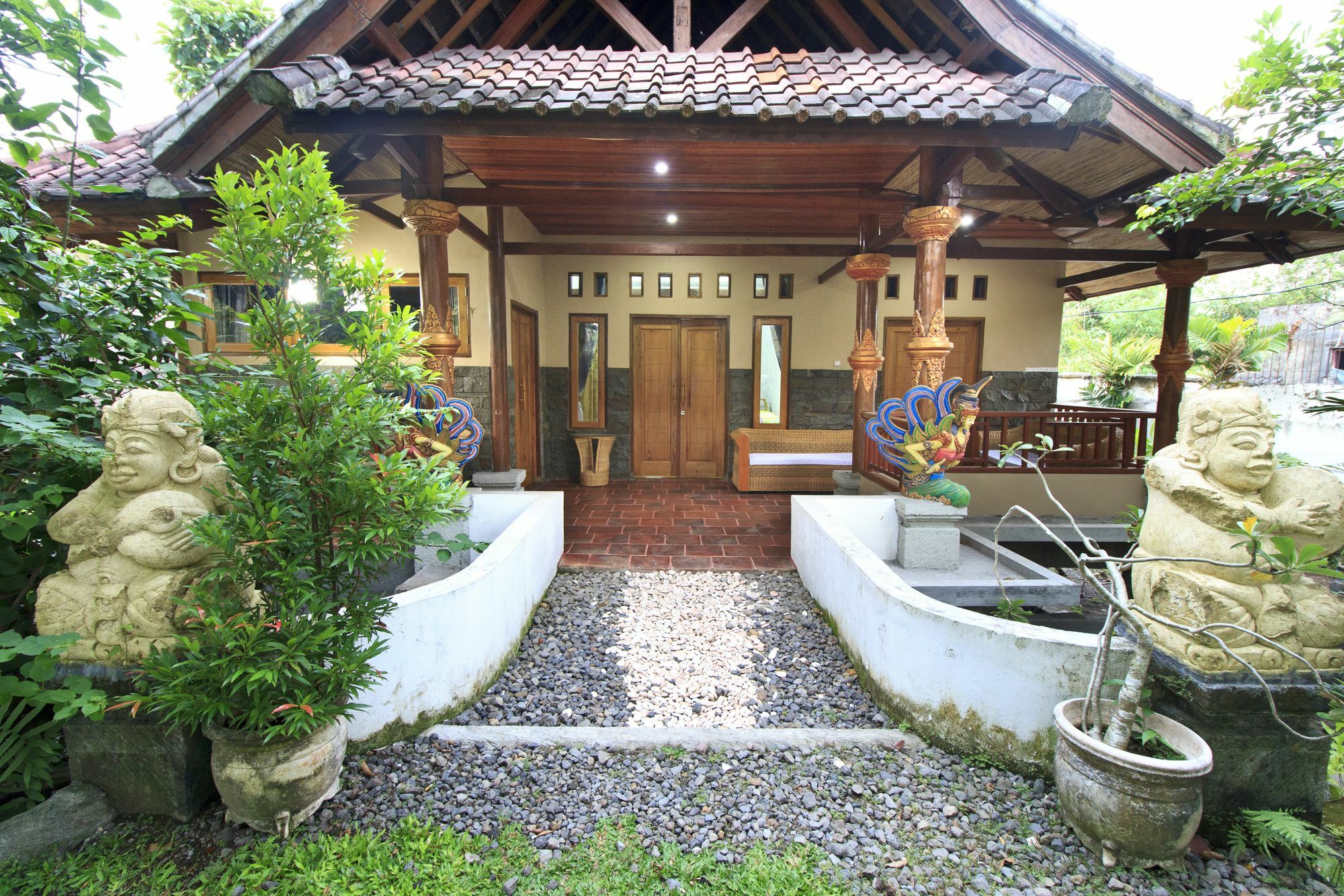 Villa Bale Seni Ματαράμ Εξωτερικό φωτογραφία